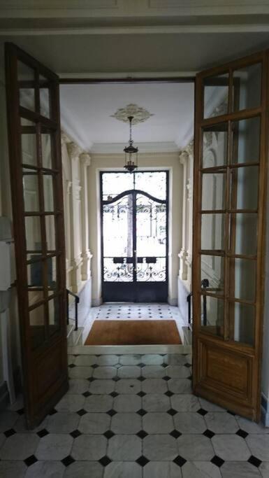 Lovely Refurbished Apartment Nice Eksteriør billede