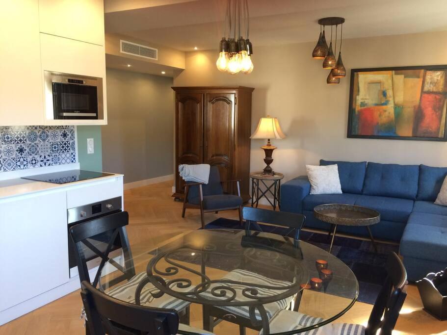 Lovely Refurbished Apartment Nice Eksteriør billede