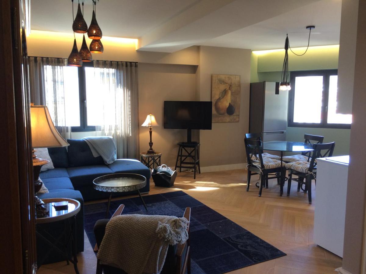 Lovely Refurbished Apartment Nice Eksteriør billede