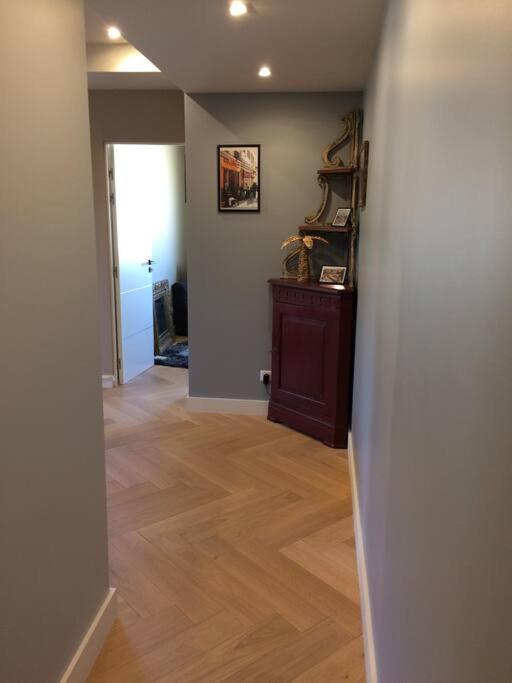 Lovely Refurbished Apartment Nice Eksteriør billede