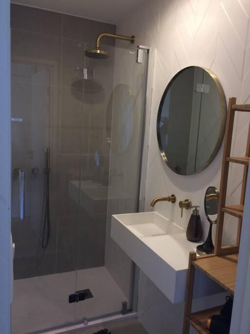 Lovely Refurbished Apartment Nice Eksteriør billede