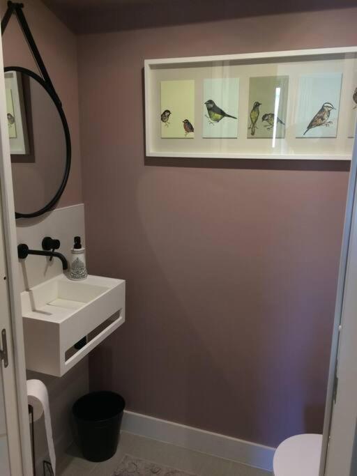Lovely Refurbished Apartment Nice Eksteriør billede
