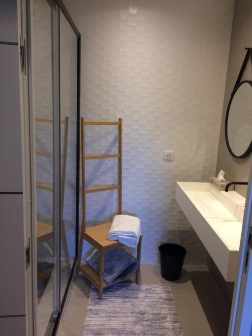 Lovely Refurbished Apartment Nice Eksteriør billede