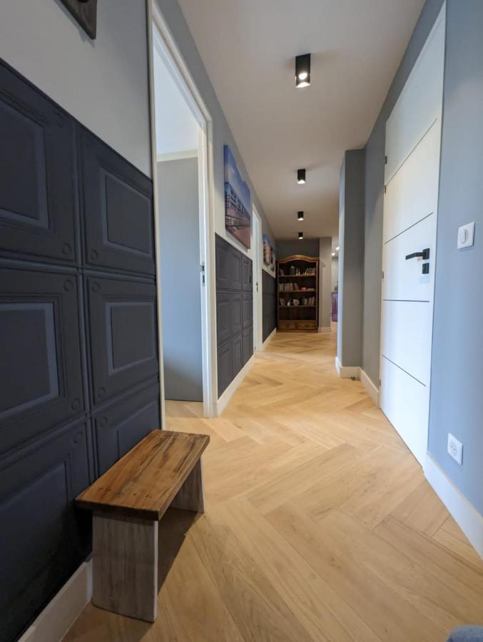 Lovely Refurbished Apartment Nice Eksteriør billede